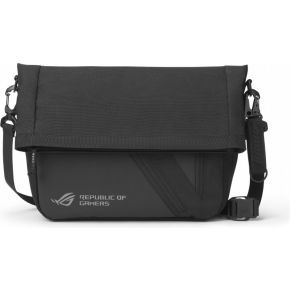 ASUS BC2000 ROG Archer Messenger 14 notebooktas 33,8 cm (13.3 ) Documententas Zwart