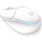 Logitech-G-G705-Wit-Draadloze-Gaming-muis