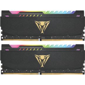 Patriot Memory Viper Steel PVSR432G360C8K geheugenmodule 32 GB 2 x 16 GB DDR4 3600 MHz