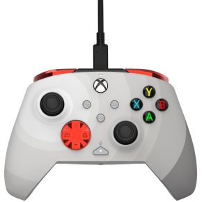 Rematch Bedrade Controller - Xbox Series X - Radial White