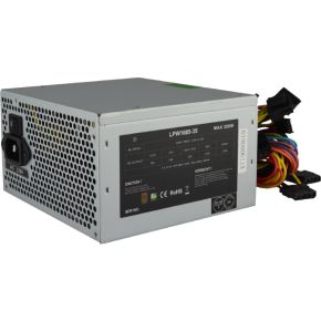 Linkworld LPW1685-350W power supply unit 20+4 pin ATX ATX Metallic PSU / PC voeding