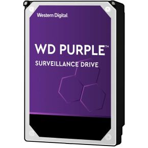 WD HDD 3.5 8TB S-ATA3 WD82PURZ Purple