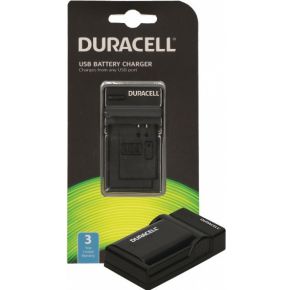 Duracell DRP5960 batterij-oplader USB