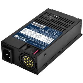 Silverstone FX600 Platinum power supply unit 600 W ATX Zwart