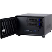 Inter-Tech-SC-2100-Small-Form-Factor-SFF-Zwart-Behuizing