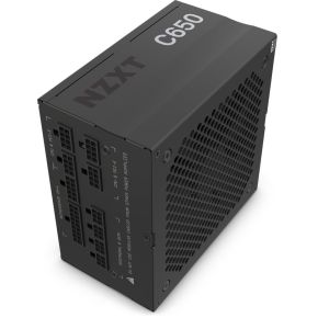 NZXT PSU C650