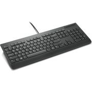 Lenovo 4Y41B69357 USB QWERTY Amerikaans Engels Zwart toetsenbord