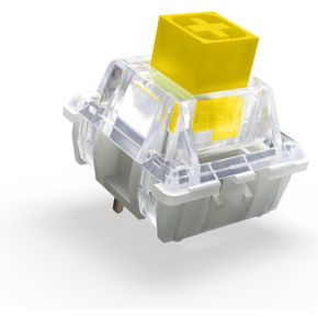 Xtrfy Kailh Box Heavy Dark Yellow Switches mechanisch 3-Pin Linear MX-Stem 70g - 35 35 stuk(s)