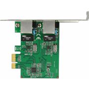 Delock-89999-PCI-Express-x1-kaart-2-x-RJ45-Gigabit-LAN-RTL8111