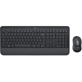 Logitech LOGI Signature MK650 Combo Business(FRA) toetsenbord en muis