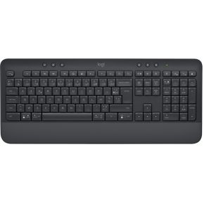 Logitech Signature K650 AZERTY Grafiet Draadloos toetsenbord