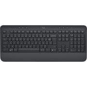 Logitech Signature K650 AZERTY Grafiet Draadloos toetsenbord