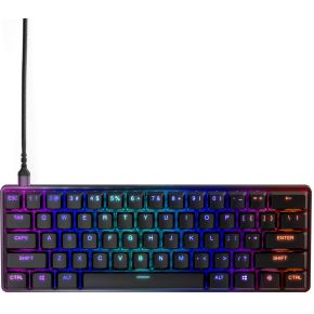 SteelSeries Apex 9 Mini Gaming Keyboard - US Qwerty