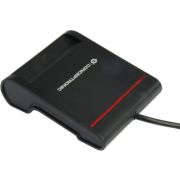 Conceptronic-SCR01B-smart-card-reader-Zwart-USB-2-0