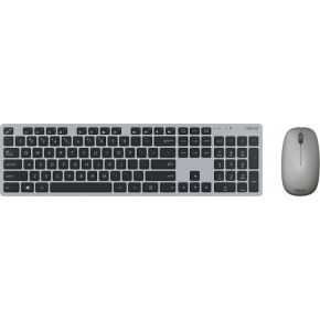 ASUS W5000 Inclusief RF Draadloos Grijs toetsenbord en muis