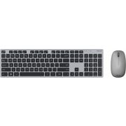 ASUS W5000 Inclusief RF Draadloos Grijs toetsenbord en muis