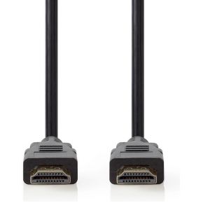 Premium High Speed HDMI-Kabel met Ethernet | HDMI-Connector - HDMI-Connector | 3,00 m | Zwa