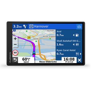 Garmin Drive 55 navigator Handheld/Fixed 14 cm (5.5 ) TFT Touchscreen 150,5 g Zwart