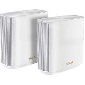 ASUS ZenWi-Fi AX (XT9) 2-pack Wit router