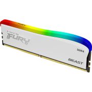 Kingston Technology FURY Beast RGB Special Edition 8 GB 1 x 8 GB DDR4 3200 MHz Geheugenmodule