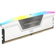 Corsair-DDR5-Vengeance-RGB-2x16GB-5600-White-geheugenmodule