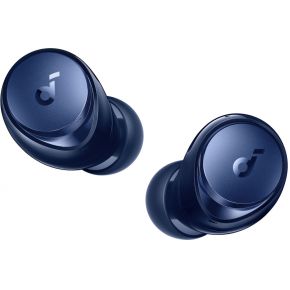 Anker Soundcore Space A40 True Wireless Stereo (TWS) In-ear Oproepen/muziek Bluetooth Blauw