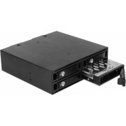 Delock-47233-5-25-mobiel-rack-voor-4-x-2-5-SATA-SAS-HDD-SSD-12-Gb-s