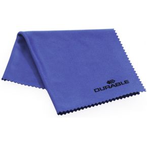 Durable TECHCLEAN schoonmaakdoek Microvezel Blauw 1 stuk(s)