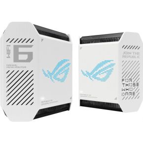 ASUS ROG Rapture GT6 2-pack Wit router