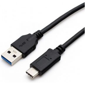 Fujitsu S26391-F1667-L110 USB-kabel 3.0 (3.1 Gen 1) USB A USB C Zwart