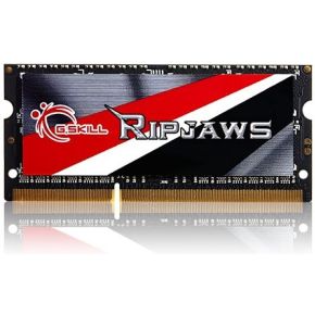 G.Skill DDR3 SODIMM Ripjaws 8GB 1600Mhz