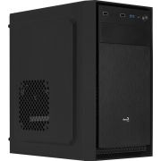 Aerocool-CS104-computer-Mini-Tower-Zwart-Behuizing