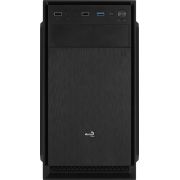 Aerocool-CS104-computer-Mini-Tower-Zwart-Behuizing