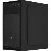 Aerocool-CS104-computer-Mini-Tower-Zwart-Behuizing