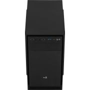 Aerocool-CS104-computer-Mini-Tower-Zwart-Behuizing