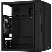 Aerocool-CS107V1-computer-Mini-Tower-Zwart-Behuizing