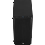 Aerocool-CS107V1-computer-Mini-Tower-Zwart-Behuizing