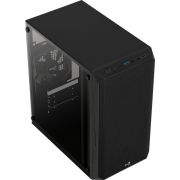 Aerocool-CS107V1-computer-Mini-Tower-Zwart-Behuizing