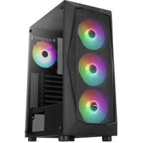 Aerocool Falcon ARGB Zwart