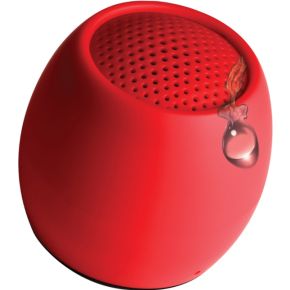 Boompods Zero Speaker Mono draadloze luidspreker Rood 3 W