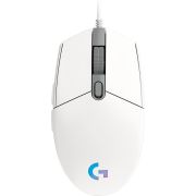 Logitech-G-G102-Wit-Gaming-muis