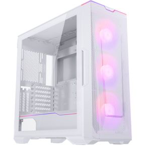 Phanteks Eclipse G500A TG D-RGB White