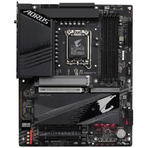 Gigabyte Z790 AORUS ELITE AX DDR4 (REV 1.0) moederbord Intel Z790 LGA 1700 ATX