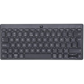 HP 350 Compact Multi-Device Bluetooth in Zwart toetsenbord