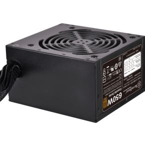 Silverstone SST-ET650-B v1.4 power supply unit 650 W 20+4 pin ATX ATX Zwart