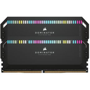 Corsair DDR5 Dominator Platinum RGB 2x16GB 6400 geheugenmodule