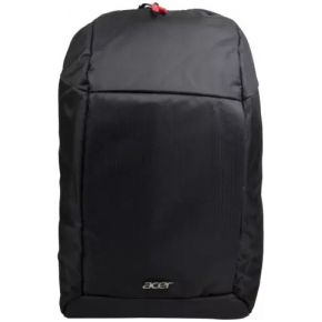 Acer GP.BAG11.02E notebooktas 39,6 cm (15.6 ) Rugzak Zwart, Rood