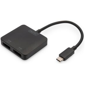 Digitus DS-45339 video splitter DisplayPort 2x DisplayPort