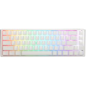 Ducky One 3 Classic Pure White SF RGB MX Speed