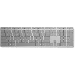 Microsoft Surface Keyboard toetsenbord RF-draadloos + Bluetooth Grijs